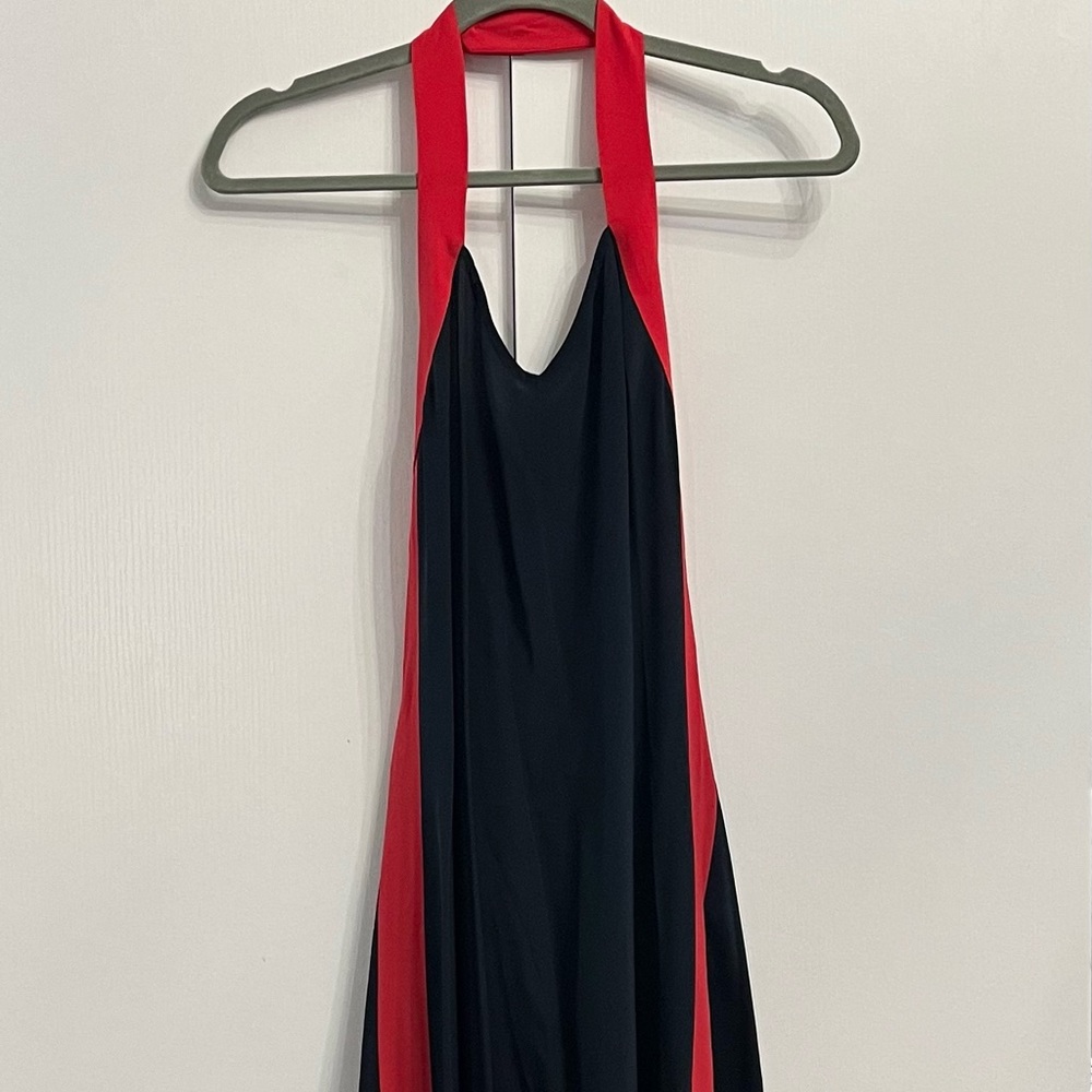 RAG & BONE 💯% SILK MIDI DRESS NEW W/TAGS